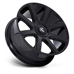 Dub Pull DC273 Gloss Black Custom Wheels 2