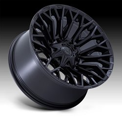 Fuel Strike FC865MX Blackout Custom Truck Wheels 2