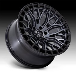 Fuel Sigma FC869AB Matte Anthracite Custom Truck Wheels 2