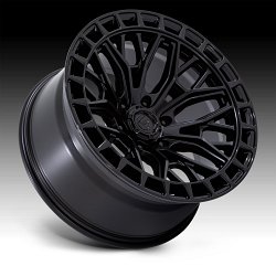 Fuel Sigma FC869MB Blackout Custom Truck Wheels 2