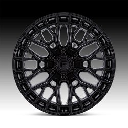 Fuel Sigma FC869MB Blackout Custom Truck Wheels 3