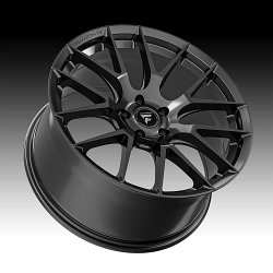 Fittipaldi 360G Gloss Graphite Custom Wheels 2