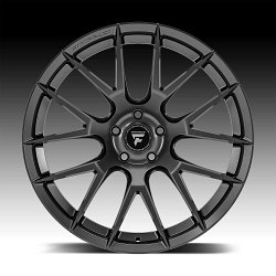 Fittipaldi 360G Gloss Graphite Custom Wheels 3