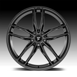 Fittipaldi 361G Gloss Graphite Custom Wheels 3