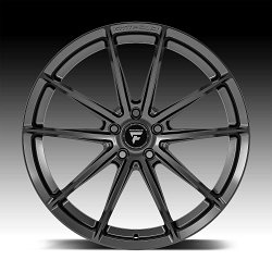 Fittipaldi 362G Gloss Graphite Custom Wheels 3