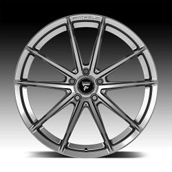 Fittipaldi 362S Gloss Silver Custom Wheels 3