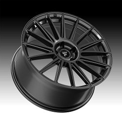 Fittipaldi 363G Gloss Graphite Custom Wheels 2