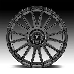 Fittipaldi 363G Gloss Graphite Custom Wheels 3