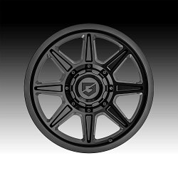 Gear Offroad 773B Balast Gloss Black Custom Truck Wheels 3