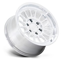 KMC KM447DX Impact Forged Monoblock Machined Custom Truck Wheels 2