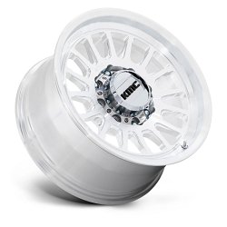 KMC KM452DX Impact Forged Monoblock Machined Custom Truck Wheels 2