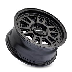 Mayhem Compass 8305 Matte Black Custom Wheels 2