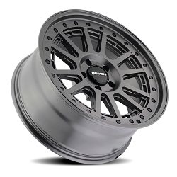 Mayhem Compass 8305 Matte Gunmetal Custom Wheels 2