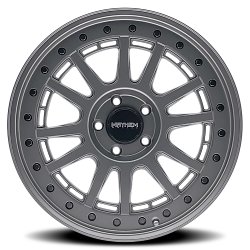 Mayhem Compass 8305 Matte Gunmetal Custom Wheels 3