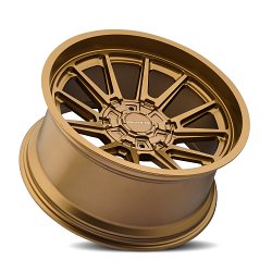 Mayhem Intrepid 8116 Gloss Bronze Custom Wheels 2