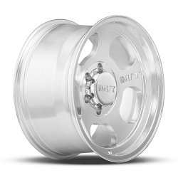 Mickey Thompson Canyon Polished Custom Wheels 2