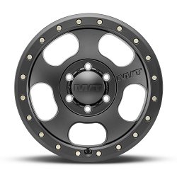 Mickey Thompson Canyon Pro Satin Black Custom Wheels 3