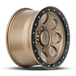 Mickey Thompson Classic Pro Satin Bronze Custom Wheels 2