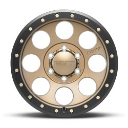 Mickey Thompson Classic Pro Satin Bronze Custom Wheels 3