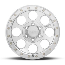 Mickey Thompson Classic Pro Polished Custom Wheels 3