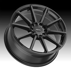 Motiv 431B Elicit Gloss Black Custom Wheels Rims 3