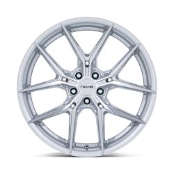 Niche Prodigy 5 NC279SD Machined Silver Custom Wheels 3