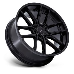 Niche Prodigy 6 NC280BX Gloss Black Custom Wheels 2