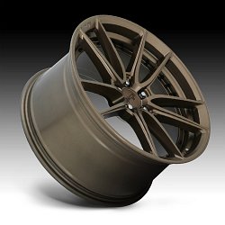Niche DFS M222 Bronze Custom Wheels Rims 2