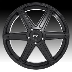 Niche Carina SUV M237 Gloss Black Custom Wheels Rims 3