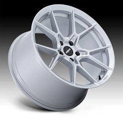 Rotiform KPR RC199SX Silver Custom Wheels 2