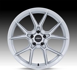 Rotiform KPR RC199SX Silver Custom Wheels 3