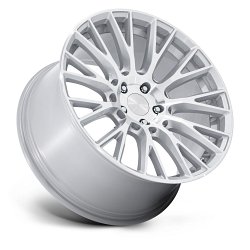 Rotiform LSE RC201 Machined Silver Custom Wheels 2