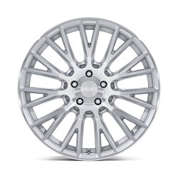 Rotiform LSE RC201 Machined Silver Custom Wheels 3