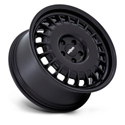 Rotiform PMF RC205 Matte Black Custom Wheels 2