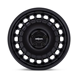 Rotiform PMF RC205 Matte Black Custom Wheels 3