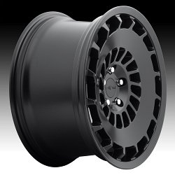 Rotiform CCV R137 Matte Black Custom Wheels Rims 2