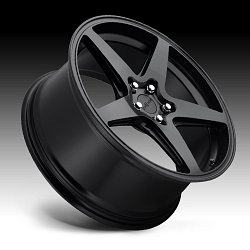 Rotiform WGR R148 Matte Black Custom Wheels Rims 2