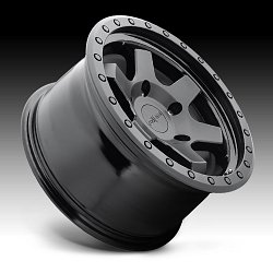 Rotiform SIX-OR R151 2-Tone Black Custom Wheels Rims 2