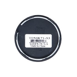 T056K71-S3 / American Racing Snap-In Center Cap 3