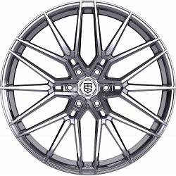 TIS Motorsports 506C Chrome Custom Wheels 3