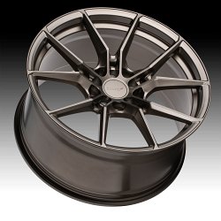 TSW Neptune Bronze Custom Wheels 2