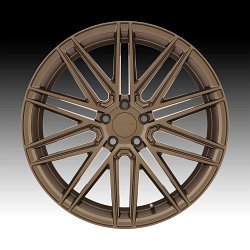 TSW Pescara Bronze Custom Wheels 3