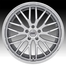 TSW Snetterton Chrome Custom Wheels 3