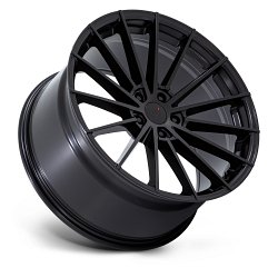 TSW Goodwood Matte Black Custom Truck Wheels 2