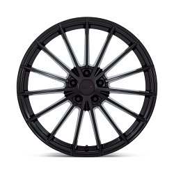 TSW Goodwood Matte Black Custom Truck Wheels 3