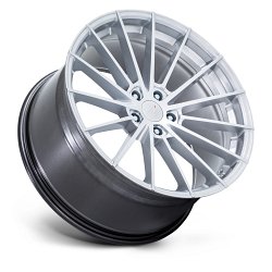 TSW Goodwood Hypersilver Custom Truck Wheels 2