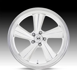 US Mags TS U135 Polished Custom Wheels 3