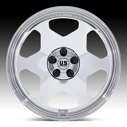 US Mags OBS UC144HX Polished Custom Wheels 3