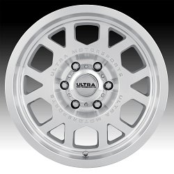 Ultra 114M The Chief Machined Custom Truck Wheels 3