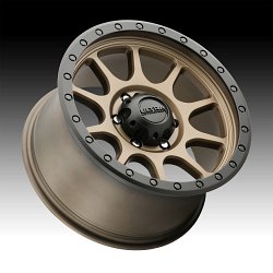 Ultra 115BZ The General Bronze Custom Truck Wheels 2